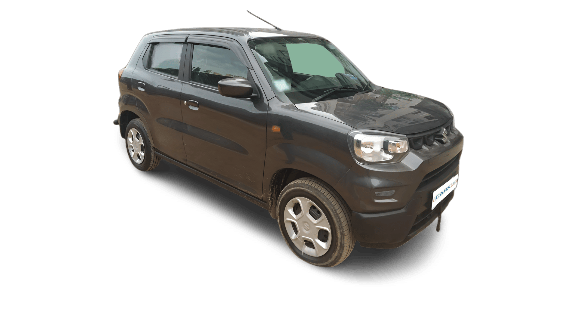 2024 Maruti S PRESSO - Hatchback - Petrol - Manual - ₹5.70 lakh